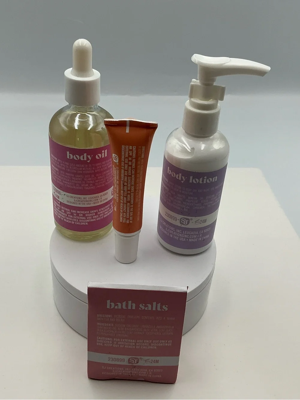 Laucadia Bath Co laucadia bath